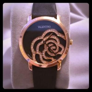 Valentino Rose Lady watch